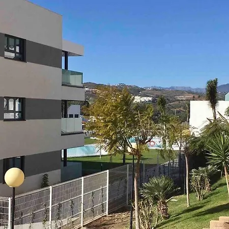 Apartmán Modern 1 Bedroom Apartment, In La Cala De Mijas