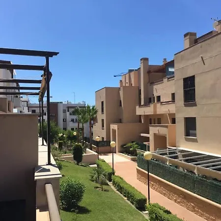 Apartmán Modern 1 Bedroom Apartment, In La Cala De Mijas